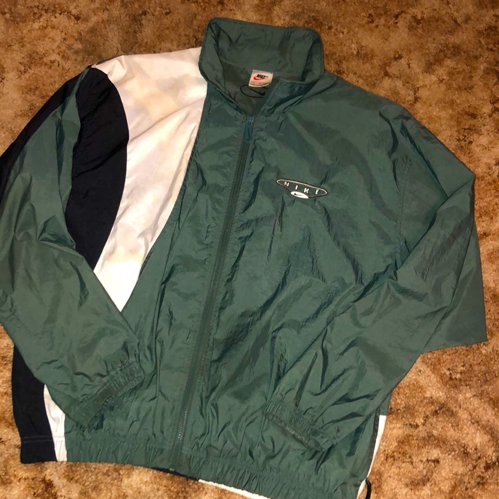 Vintage Nike Windbreaker